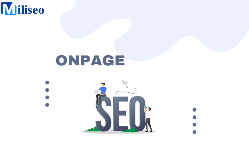 Seo onpage là gì