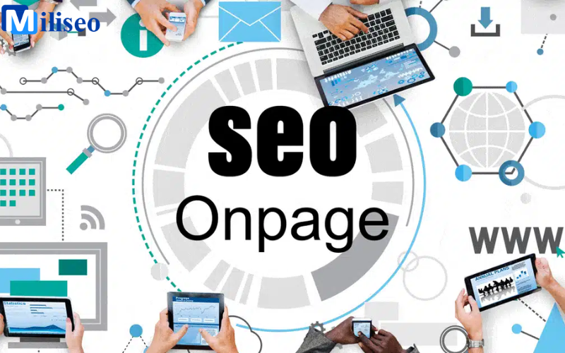 Seo onpage là gì