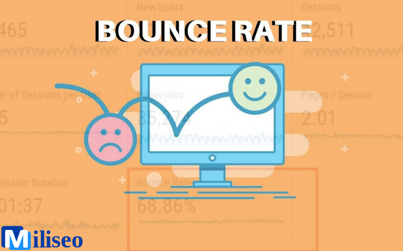 bounce rate là gì