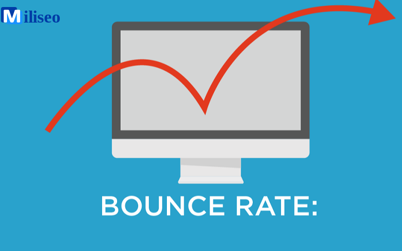 Bounce rate