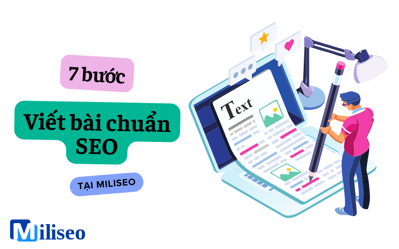 cách viết bài chuẩn seo