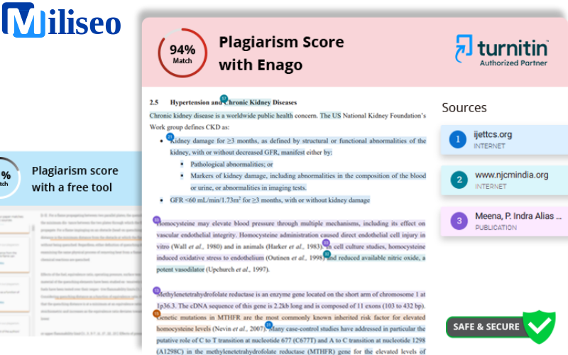 Plagiarism Checker