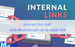 Internal link là gì