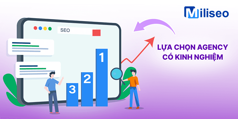 yếu tố chọn SEO agency uy tín