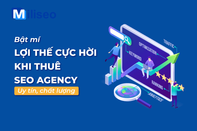 yếu tố chọn SEO agency uy tín