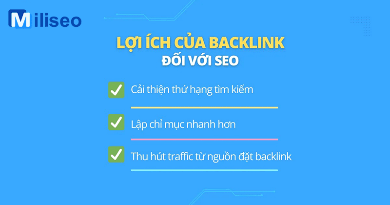 Backlink là gì